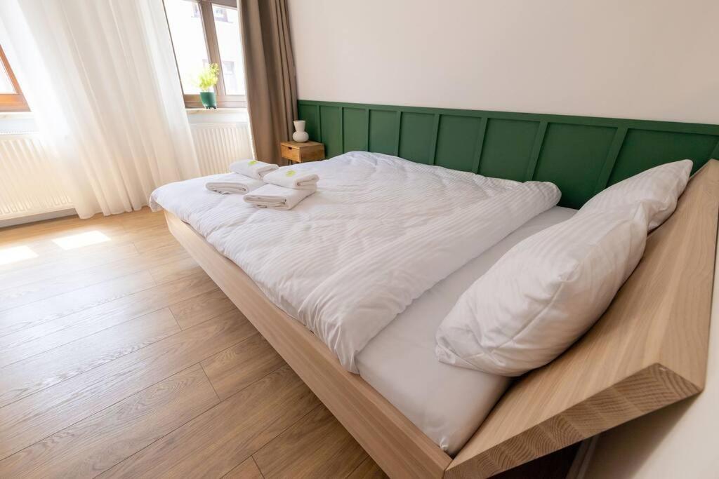 Design & Chill #Altstadt #Beamer Wittenberg Exterior foto